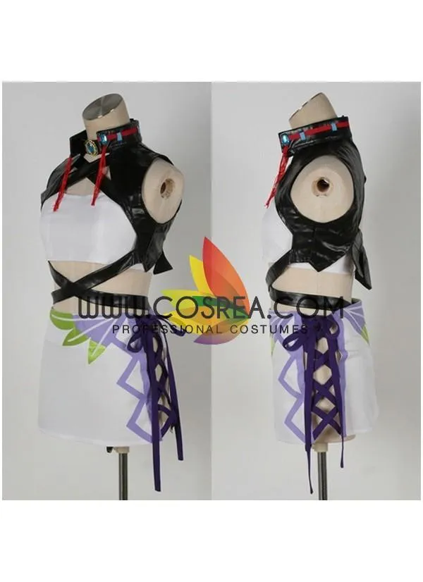 Tales of Xillia Milla Maxwell Cosplay Costume