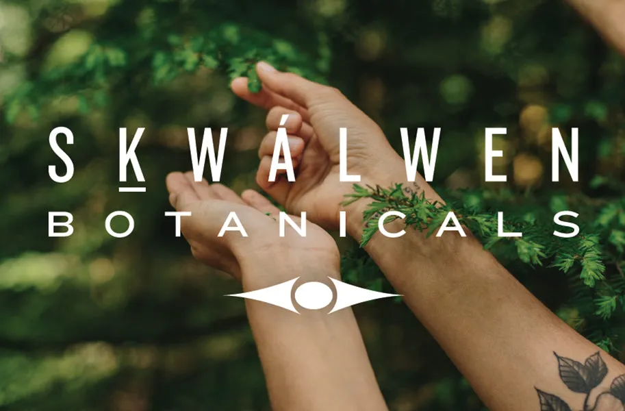 TEWN’XW Cleansing Clay by Swálwen Botanicals