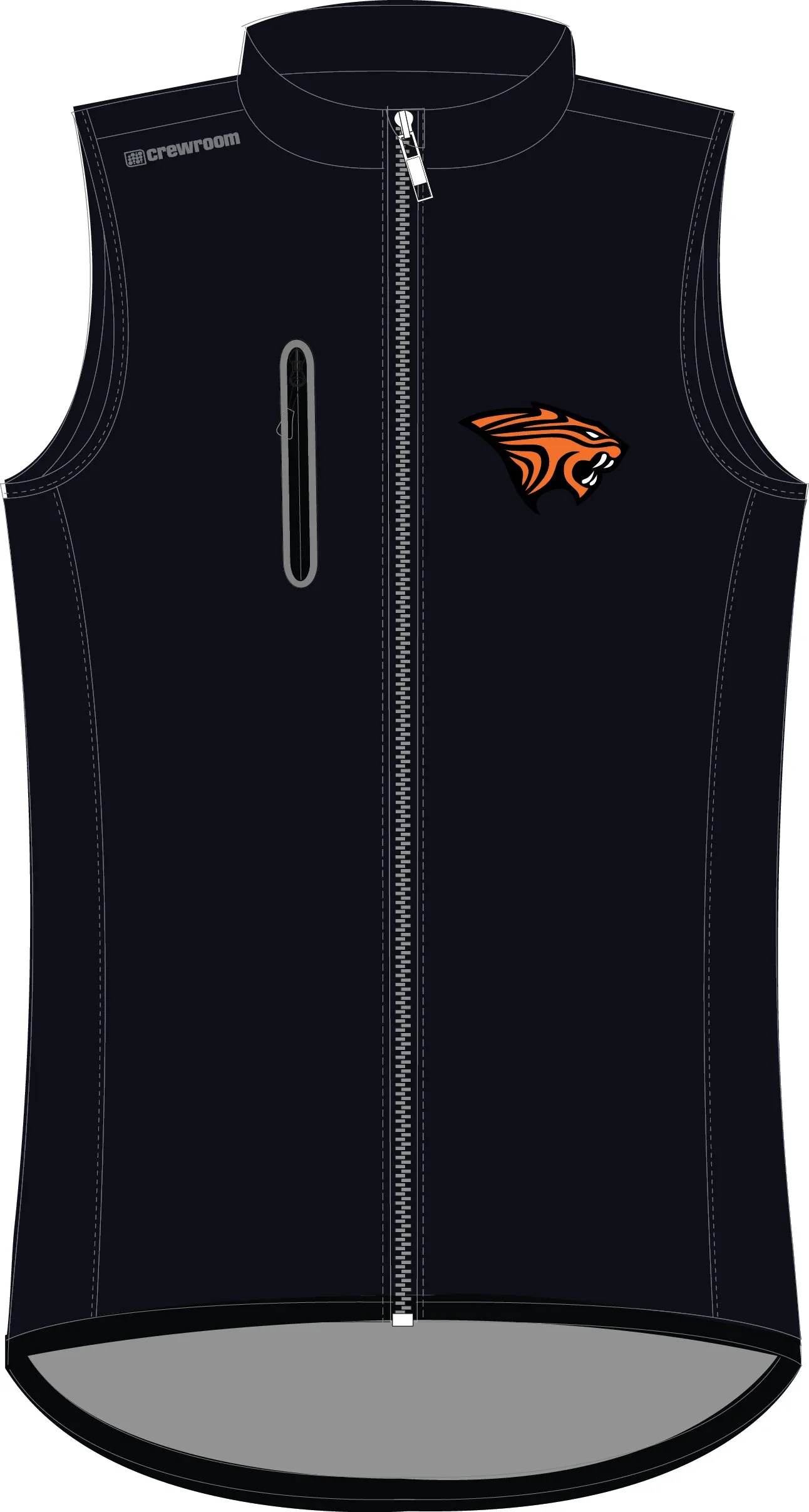 Typhoon Unisex Softshell Gilet