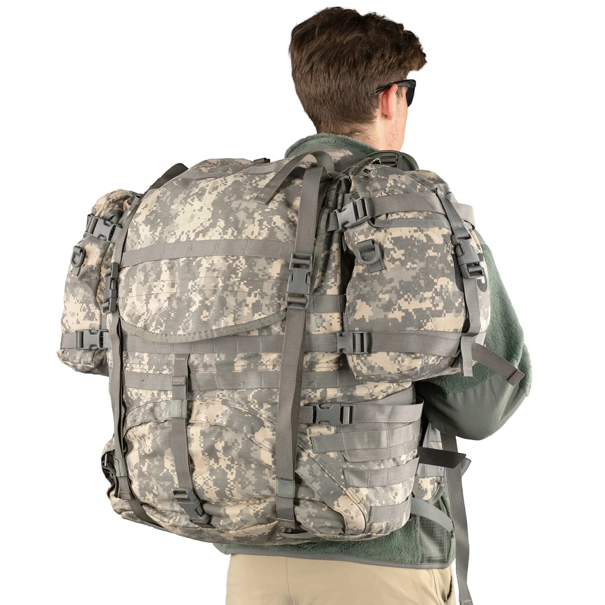 USGI UCP MOLLE II Large Rucksack